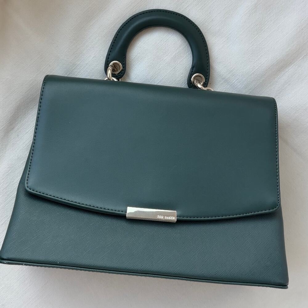 Gorgeous hunter green ted baker